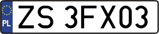 ZS3FX03