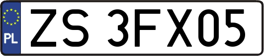 ZS3FX05