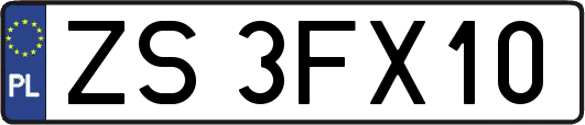ZS3FX10