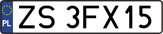 ZS3FX15