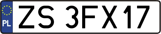 ZS3FX17