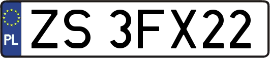ZS3FX22
