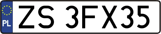 ZS3FX35