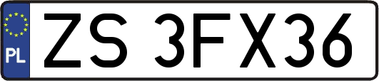ZS3FX36