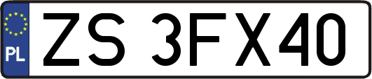 ZS3FX40