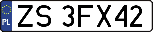 ZS3FX42