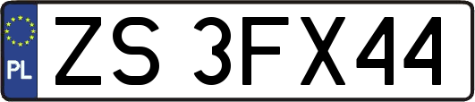 ZS3FX44