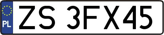 ZS3FX45