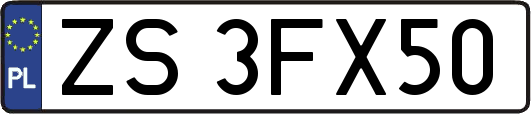 ZS3FX50