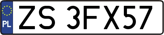 ZS3FX57