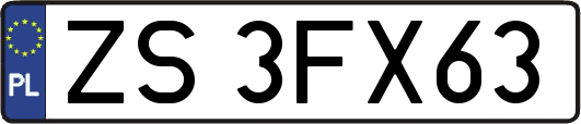ZS3FX63