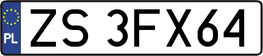 ZS3FX64