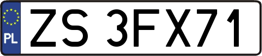 ZS3FX71
