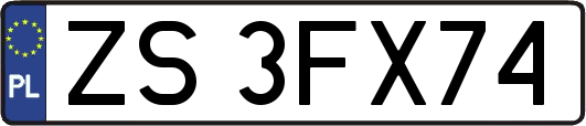 ZS3FX74