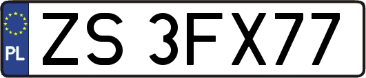 ZS3FX77