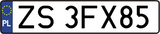 ZS3FX85