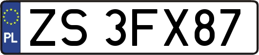 ZS3FX87