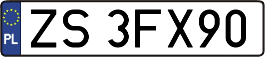 ZS3FX90