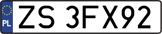 ZS3FX92