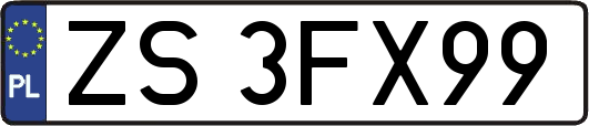 ZS3FX99