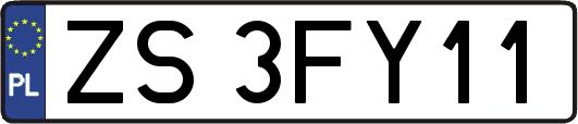 ZS3FY11
