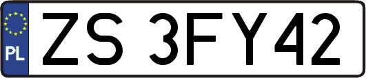 ZS3FY42