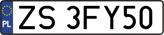 ZS3FY50