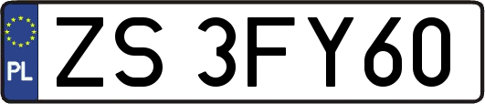 ZS3FY60
