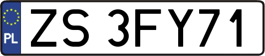 ZS3FY71
