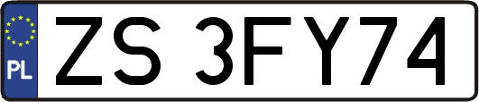 ZS3FY74