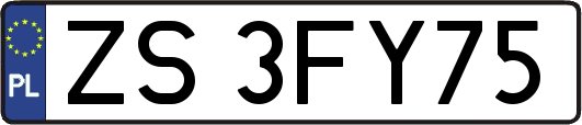 ZS3FY75