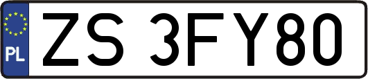 ZS3FY80
