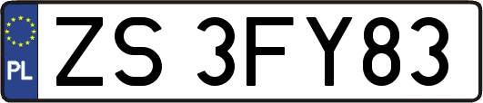 ZS3FY83