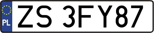 ZS3FY87