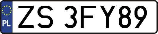 ZS3FY89