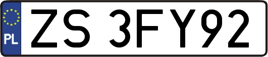 ZS3FY92