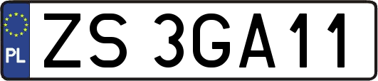 ZS3GA11