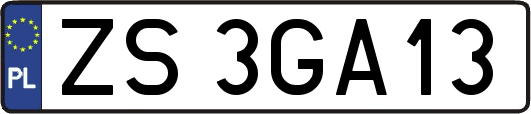 ZS3GA13