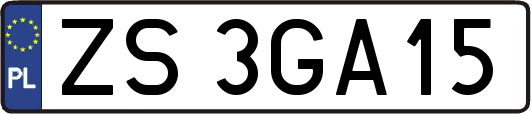 ZS3GA15