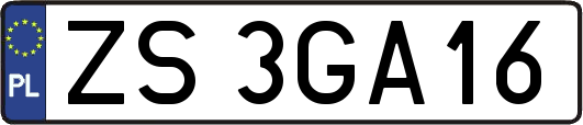 ZS3GA16