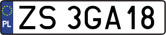 ZS3GA18