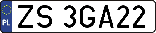 ZS3GA22