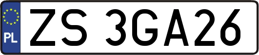 ZS3GA26
