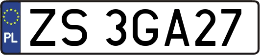 ZS3GA27