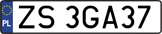 ZS3GA37