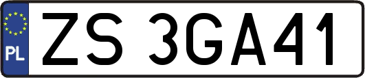 ZS3GA41