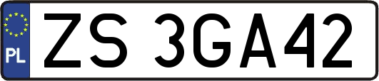 ZS3GA42