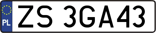 ZS3GA43
