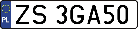 ZS3GA50