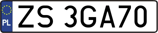 ZS3GA70